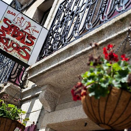 Chambres Aux Sabots Rouges Guéméné-sur-Scorff Eksteriør billede