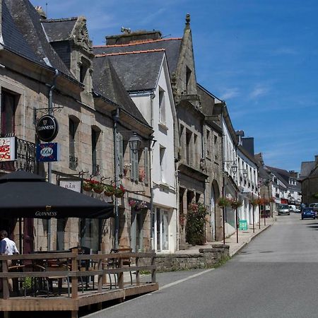 Chambres Aux Sabots Rouges Guéméné-sur-Scorff Eksteriør billede